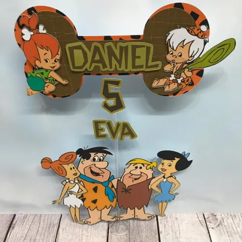 Arquivo de Corte - Flintstones #605