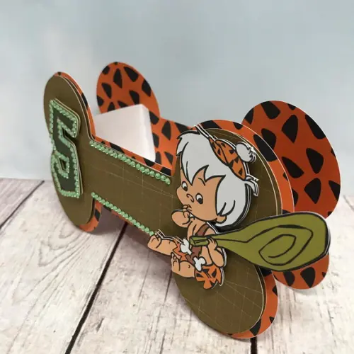 Arquivo de Corte - Flintstones #605