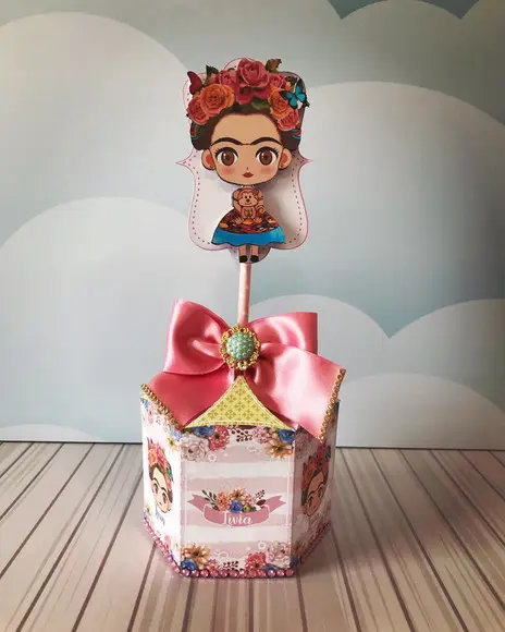 Arquivo de Corte - Frida #895