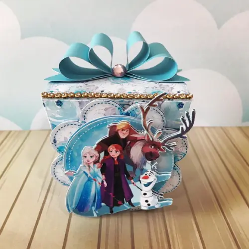 Arquivo de Corte - Frozen #10124