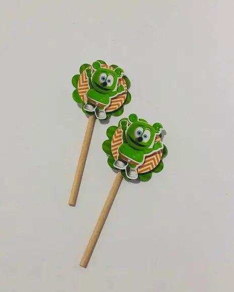 Arquivo de Corte - Gummy Bear #335