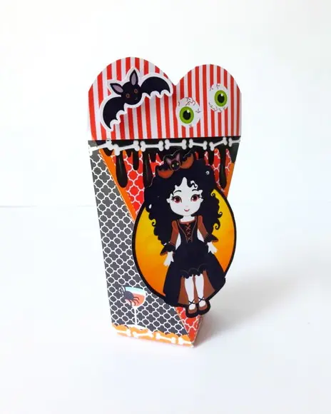 Arquivo de Corte - Halloween #479