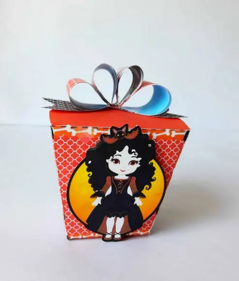 Arquivo de Corte - Halloween #479