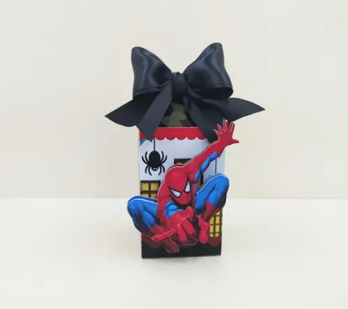 Arquivo de Corte - Homem Aranha 29