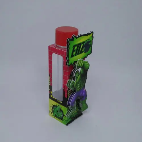 Arquivo de Corte - Hulk #818