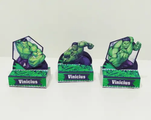 Arquivo de Corte - Hulk #817