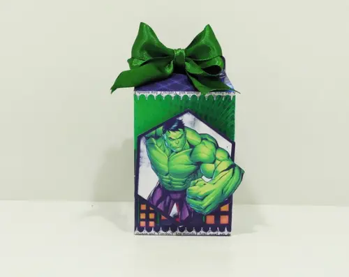 Arquivo de Corte - Hulk #817