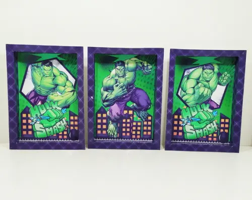 Arquivo de Corte - Hulk #817