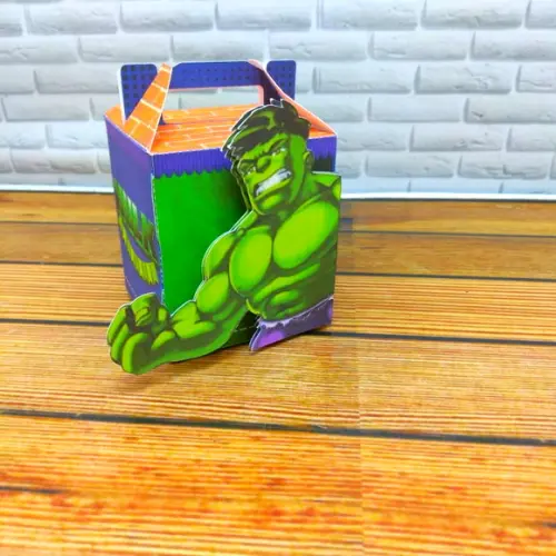 Arquivo de Corte - Hulk #819