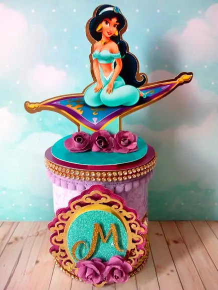 Arquivo de Corte - Jasmine #512