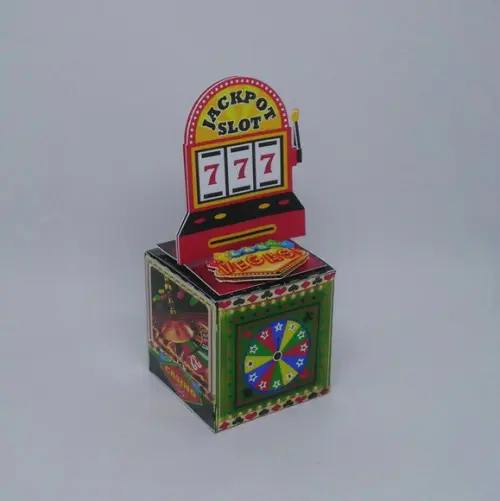 Arquivo de Corte - Las Vegas 1