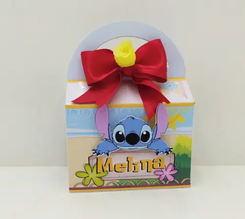 Arquivo de Corte - Lilo e Stitch #754