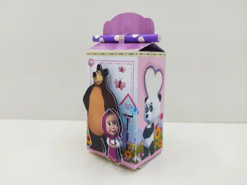 Arquivo de Corte - Masha e o Urso 7