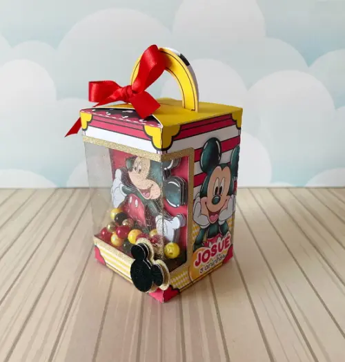 Arquivo de Corte - Mickey #700