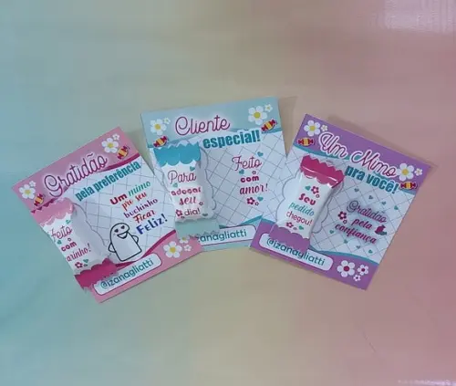 Arquivo de Corte - Mimos para Clientes #926