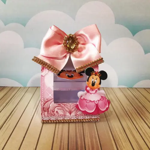 Arquivo de Corte - Minnie Realeza #1033