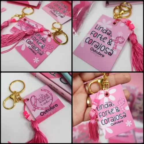 Arquivo de Corte - Outubro Rosa #10270