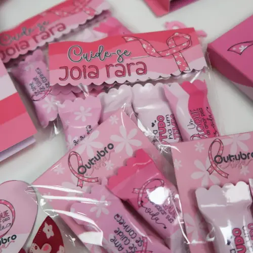 Arquivo de Corte - Outubro Rosa #10270
