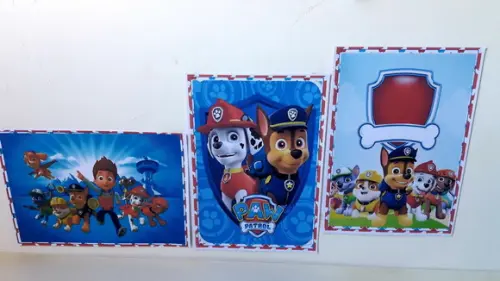 Arquivo de Corte - Patrulha Canina #060
