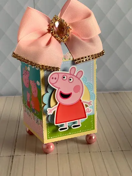 Arquivo de Corte - Pepa Pig #707