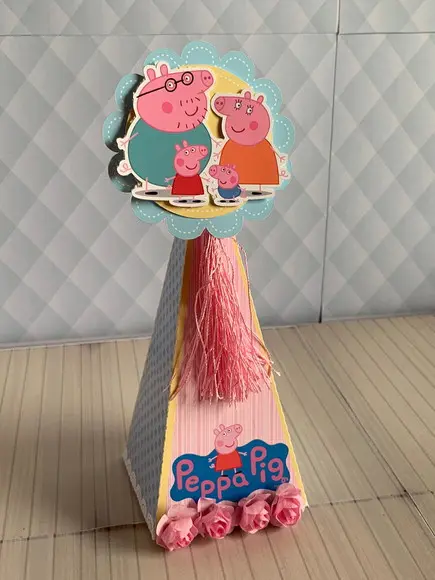 Arquivo de Corte - Pepa Pig #707