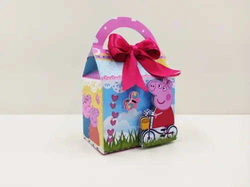 Arquivo de Corte - Pepa Pig #746