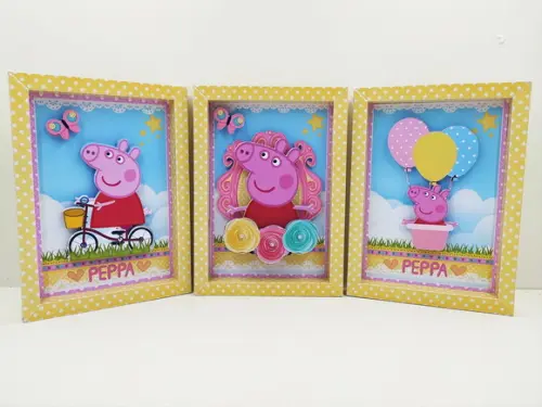 Arquivo de Corte - Pepa Pig #746