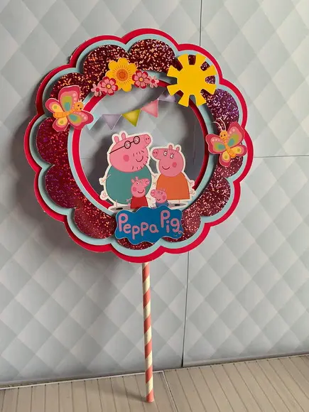 Arquivo de Corte - Pepa Pig #707