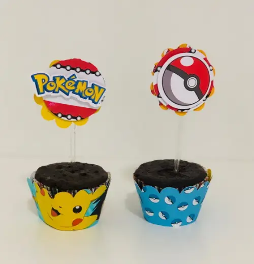 Arquivo de Corte - Pokemon #0542