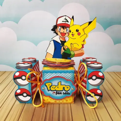 Arquivo de Corte - Pokemon #200
