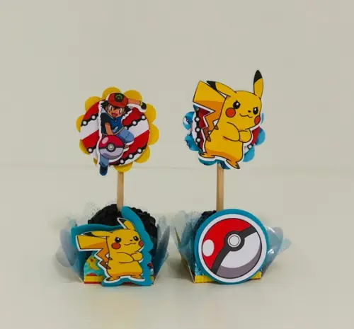Arquivo de Corte - Pokemon #0542