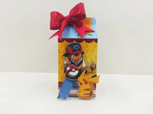 Arquivo de Corte - Pokémon #824