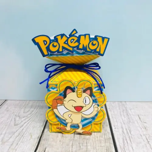 Arquivo de Corte - Pokemon #583