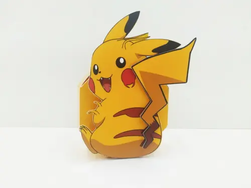 Arquivo de Corte - Pokémon #824