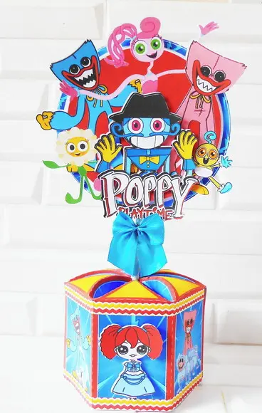 Arquivo de Corte - Poppy Playtime #1077
