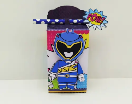 Arquivo de Corte - Power Rangers 2