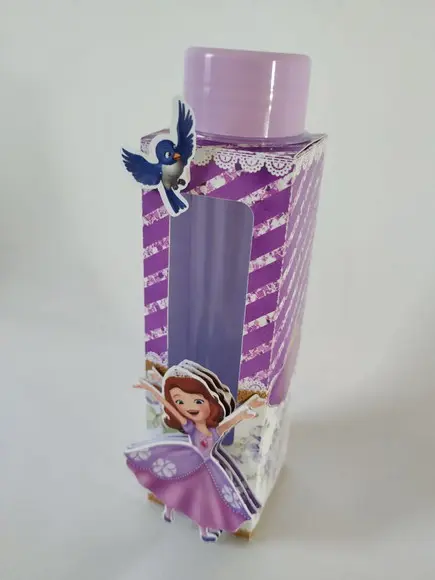 Arquivo de Corte - Princesa Sofia 7