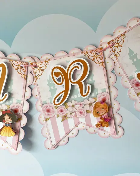 Arquivo de Corte - Princesas Disney #10252