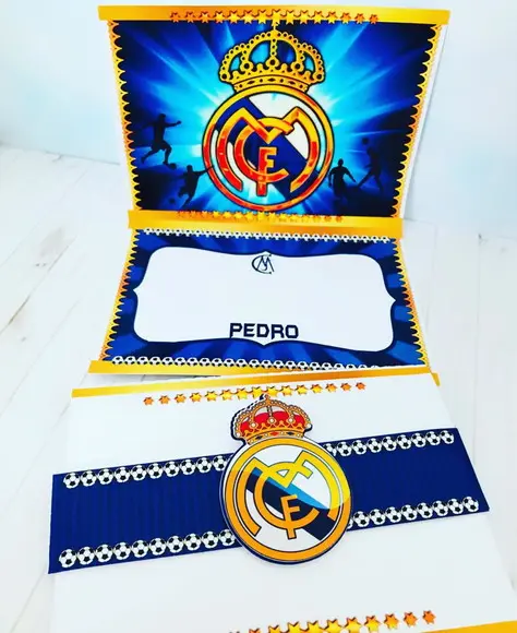 Arquivo de Corte - Real Madrid #076