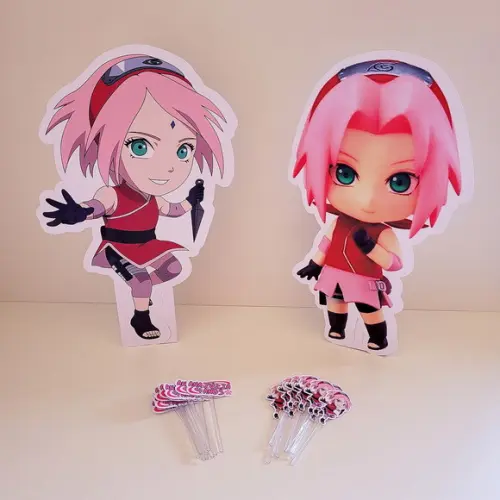 Arquivo de Corte - Sakura #629