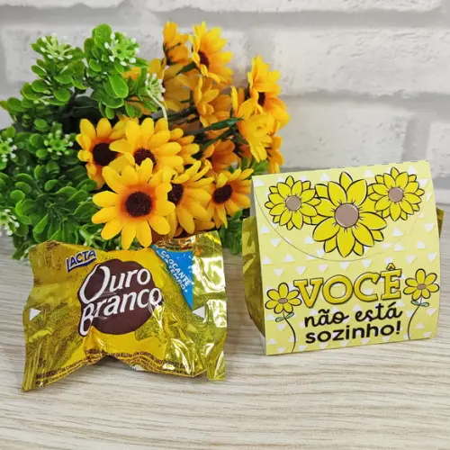 Arquivo de Corte - Setembro Amarelo #10261