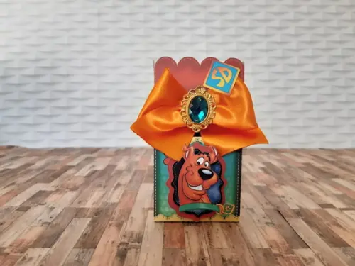 Arquivo de Corte - Scooby Doo #586