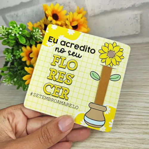 Arquivo de Corte - Setembro Amarelo #10261