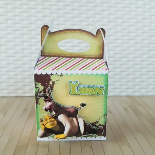 Arquivo de Corte - Shrek #154