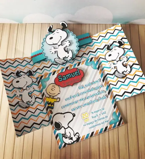 Arquivo de Corte - Snoopy #693