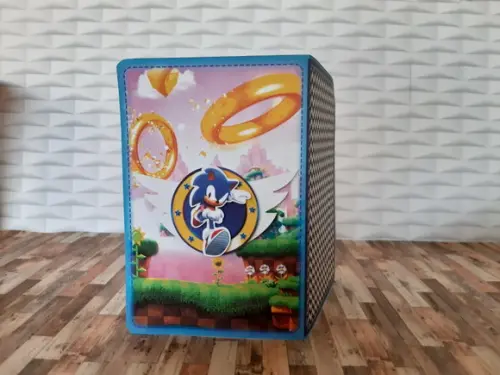 Arquivo de Corte - Sonic #736