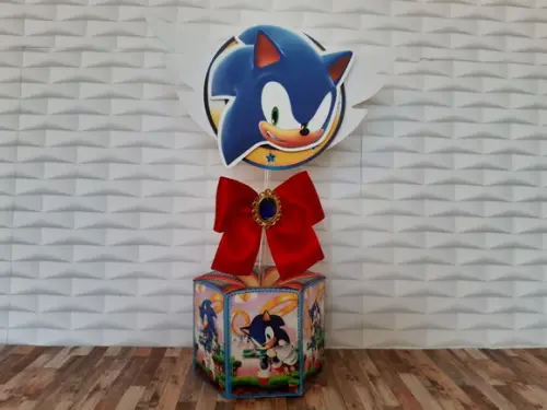 Arquivo de Corte - Sonic #736