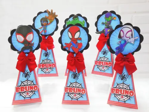 Arquivo de Corte - Spidey e Seus Amigos #10477