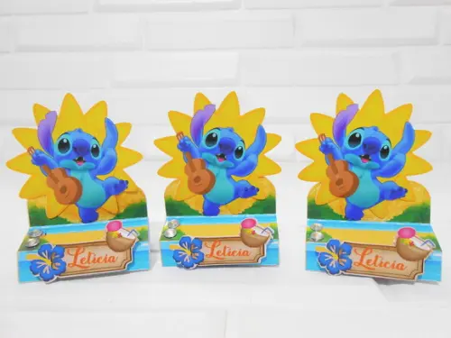 Arquivo de Corte - Stitch #10173