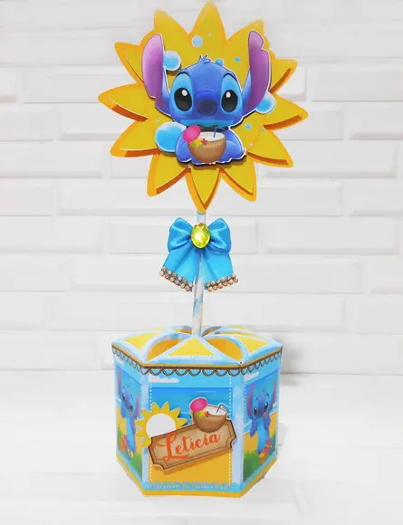 Arquivo de Corte - Stitch #10173